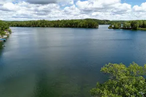 Shady Oaks Cottage on Busky Bay of the Pike Chain of Lakes Iron River, WI - Image 2