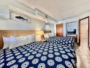 Tropical Resort, Beachfront Condo 609 - Image 4