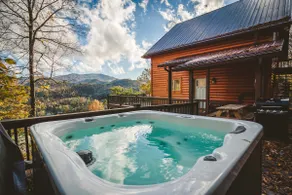 Watauga Lake & Mtn Views - Hot Tub & Dock on the lake - Image 2