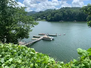 Watauga Lake & Mtn Views - Hot Tub & Dock on the lake - Image 5