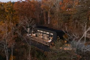 Glass House • Hot Tub • Voted #1 Asheville Stay - Image 2