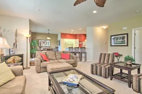 4 Mi to Bethany Beach: Sunny Escape w/ Porches! - Image 5