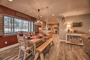 4 Mi to Woodland Lake: 2-Story Home w/ Grill - Image 3