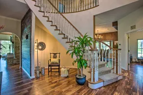 16-Acre Pilot Point Ranch: Private Pond - Image 4