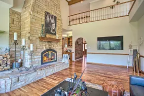 16-Acre Pilot Point Ranch: Private Pond - Image 5