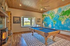 16-Acre Pilot Point Ranch: Private Pond - Image 2