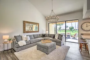 Palm Desert Escape w/ Patio, Grill & Fire Pit - Image 4