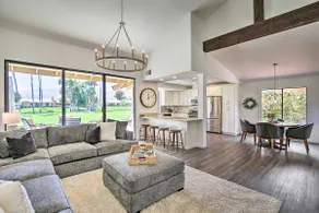 Palm Desert Escape w/ Patio, Grill & Fire Pit - Image 3