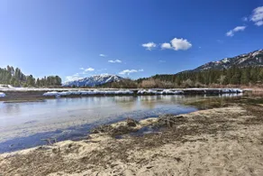 Private Hot Tub & Mtn Views: Garden Valley Apt! - Image 2