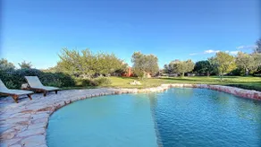 Estate with private trulli and natural pool - Image 5