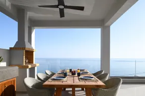 Rozites Luxury Beachfront Villa, By Hellocrete - Image 3