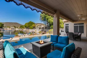 The Vistas - Lakefront Luxury Home / Mountain Views, Heated Pool with Private Pontoon Boat - Image 3