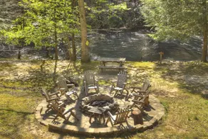 Trout Haven | Creekfront + Hot Tub + Fishing - Image 2