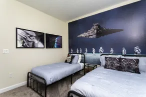 5BR Enchanted Oasis: Pool, Close to Disney - Sleeps 12 - Image 2