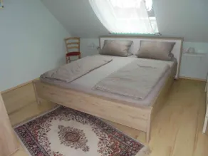 Vacation apartment in the attic (80sqm) with separate kitchen - Image 4