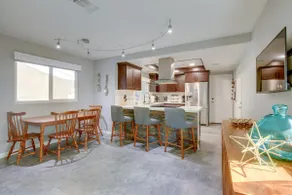 Theater Room & Pool Deck: Retreat in Palm Desert! - Image 3