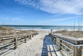 Coastal Hideaway ~ 1/2 Mi to Beach + Boardwalk! - Image 3