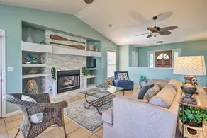 Coastal Hideaway ~ 1/2 Mi to Beach + Boardwalk! - Image 4
