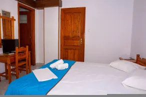 Paradeisos Double Room With Sea View 4 - Image 5