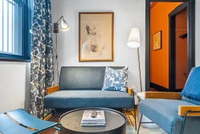 Taj Ma-small • Vintage 1BR Near Wrigley - Image 2