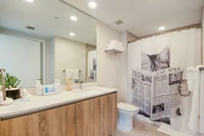 Modern Rustic 1Bdrm Condo W/Bay & Pool Views - Image 5
