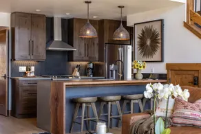 Chic Lakefront Cabin - Best Views! Jacuzzi, Two Patios, Indoor/Outdoor Fireplace - Image 3