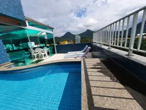 Beautiful Penthouse Private Pool in Divina Caiobá - Image 3