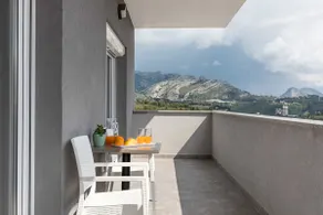 Apartments Villa Salona Sky - Deluxe One Bedroom Apartment with Balcony - Image 2