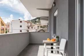 Apartments Villa Salona Sky - Deluxe One Bedroom Apartment with Balcony - Image 4
