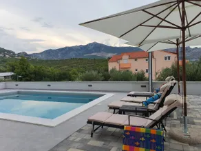 Apartments Villa Salona Sky - Deluxe One Bedroom Apartment with Balcony - Image 3