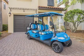 Golf Course Views ~ Golf Cart ~ Community Pool - Image 2