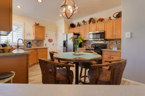 Furnished Patio, Fire Pit: Peaceful Anthem Home! - Image 2