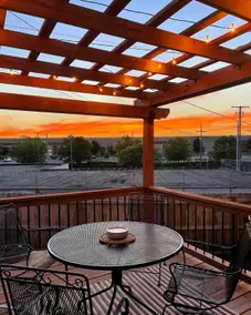 Backyard Oasis - FIRE PIT - Walk to Brewery/Coffee - Image 4
