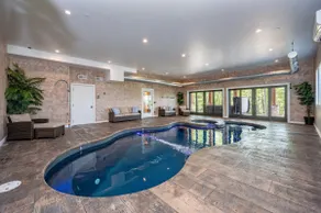 New! Luxury Lodge w/ Pool, Sauna & Theater - Image 3