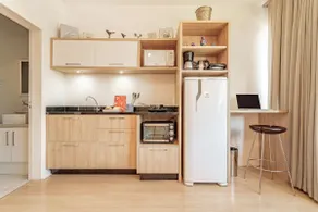 Folksy Loft & Office - Style and Practicality - Image 5