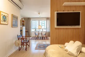 Folksy Loft & Office - Style and Practicality - Image 3