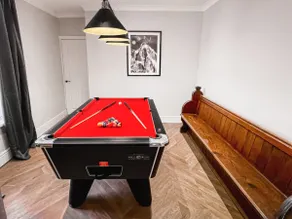 Large Edwardian House For Up To 16 Guests + Pool T - Image 2