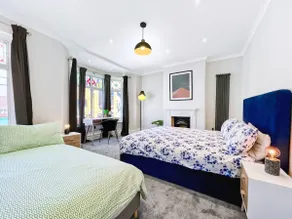 Large Edwardian House For Up To 16 Guests + Pool T - Image 4