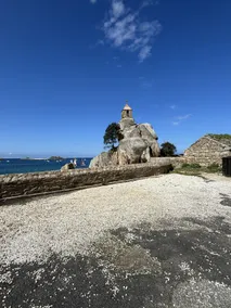 hjem Port Blanc A breathtaking setting facing th - Image 4
