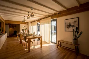 hjem Port Blanc A breathtaking setting facing th - Image 5
