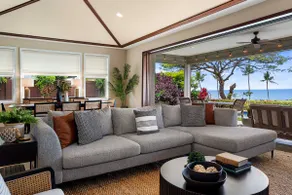 Holua Kai #27: Luxury Oceanfront Villa w/Private and Resort Pools & Spas - Image 3