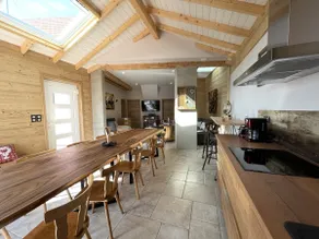 Gîte-la yautafred 3 étoiles-de Luxo-Casa de banho privada-Terraço - Image 3