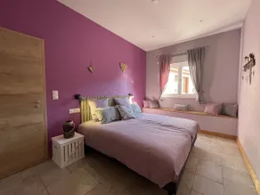 Gîte-la yautafred 3 étoiles-de Luxo-Casa de banho privada-Terraço - Image 4