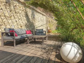 La Bâtie, La Loge: rooftop apartment. - Image 4