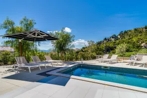 Luxury VILLA CECILIA with 4 en-suite bedrooms located 250m from the beach in Podstrana, max 8 people - Image 5