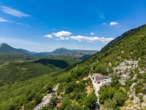 Stone villa JUDITA with heated pool and hydro-massage - Image 5