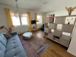 Milan-Appartement-Vue sur Jardin-Salle de bain privée - Image 3