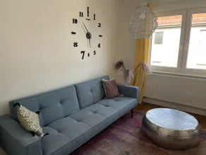 Milan-Appartement-Vue sur Jardin-Salle de bain privée - Image 2
