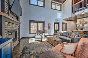 Luxury Cabin Getaway: 1 Mi To Broken Bow Lake! - Image 5