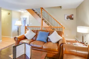 Ski-In Retreat w/ Pool! 2 Blocks to Main St Breck - Image 5